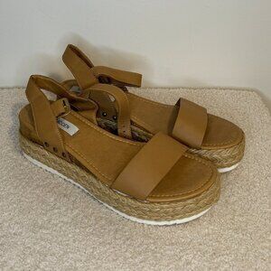 Steve Madden | Chaser Flatform Espadrille Sandals